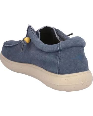 KANGAROOS SNEAKERS CASUAL DA UOMO K007-4 LAV AZULLAV AZUL