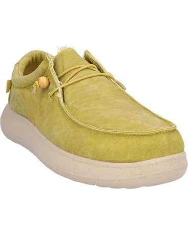 KANGAROOS K007-10 HERREN-SNEAKER LAV LIMONLAV LIMON
