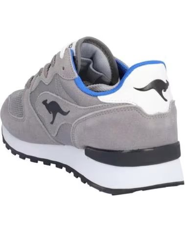 KANGAROOS HERREN SNEAKER K006-5 GRAU COMB GRISCOMB GRIS