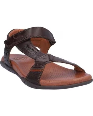 KANGAROOS SANDALIAS 1003 EN NEGRO PARA HOMBRE 8 MARRON