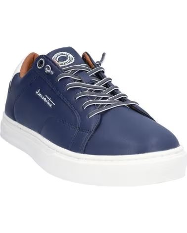 BONAVENTURE HERREN SNEAKER B160-4 COMB MARINO-BLCOCOMB MARINO-BLCO