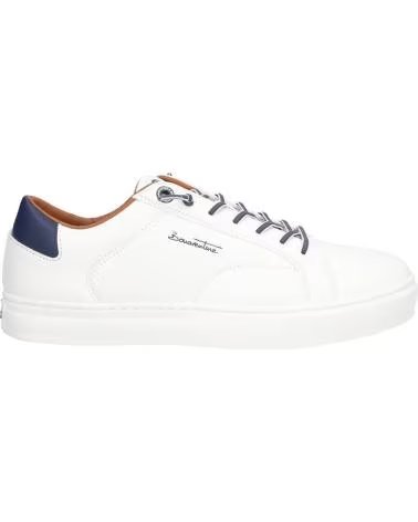 BONAVENTURE B160-2 BASKETS POUR HOMMES COMBINÉES COMB BLANCO-MARINOCOMB BLANCO-MARINO