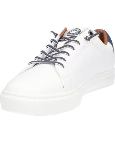 BONAVENTURE B160-2 BASKETS POUR HOMMES COMBINÉES COMB BLANCO-MARINOCOMB BLANCO-MARINO