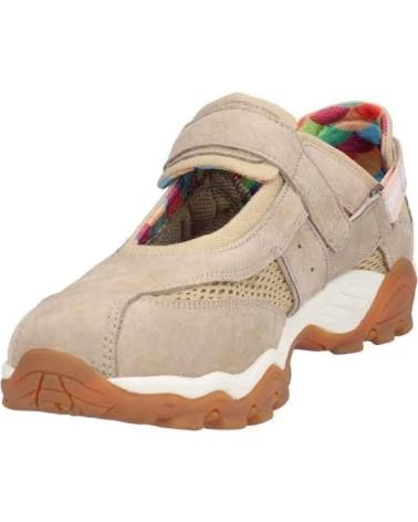 CORONEL TAPIOCCA DEPORTIVAS DE MUJER T895-7 BEIGEBEIGE