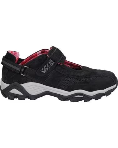 CORONEL TAPIOCCA DEPORTIVAS DE MUJER T895-1 NEGRONEGRO
