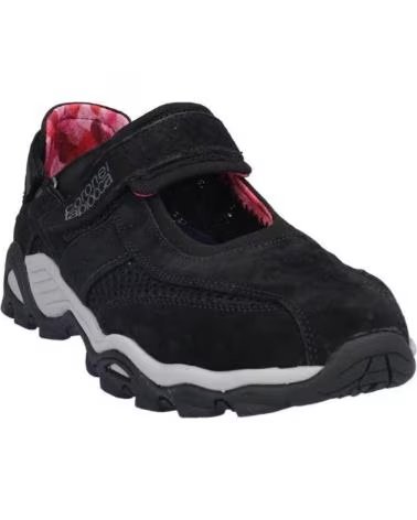 CORONEL TAPIOCCA DEPORTIVAS DE MUJER T895-1 NEGRONEGRO