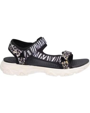 CORONEL TAPIOCCA SANDALIAS DE MUJER T885-21 COMB CEBRA-LEOPACOMB CEBRA-LEOPA