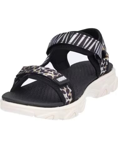 CORONEL TAPIOCCA SANDALIAS DE MUJER T885-21 COMB CEBRA-LEOPACOMB CEBRA-LEOPA