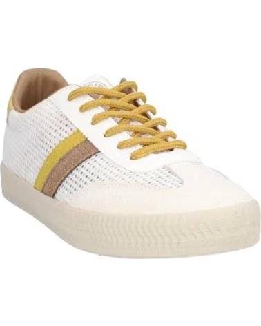 CORONEL TAPIOCCA DEPORTIVAS DE MUJER T882-2 BLANCO-LIMONBLANCO-LIMON