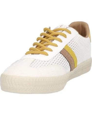 CORONEL TAPIOCCA DEPORTIVAS DE MUJER T882-2 BLANCO-LIMONBLANCO-LIMON