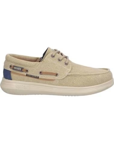 CORONEL TAPIOCCA NAUTICOS DE HOMBRE T869-7 BEIGEBEIGE