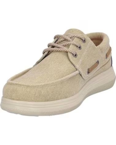 CORONEL TAPIOCCA NAUTICOS DE HOMBRE T869-7 BEIGEBEIGE