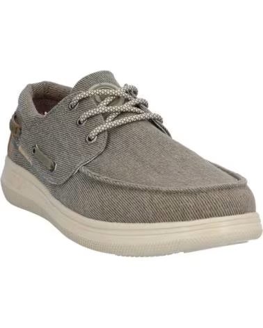 CORONEL TAPIOCCA NAUTICOS DE HOMBRE T869-6 KAKIKAKI