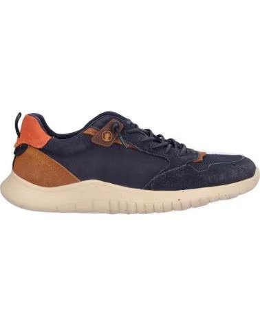 CORONEL TAPIOCCA DEPORTIVAS DE HOMBRE T851-4 COMB MARINOCOMB MARINO