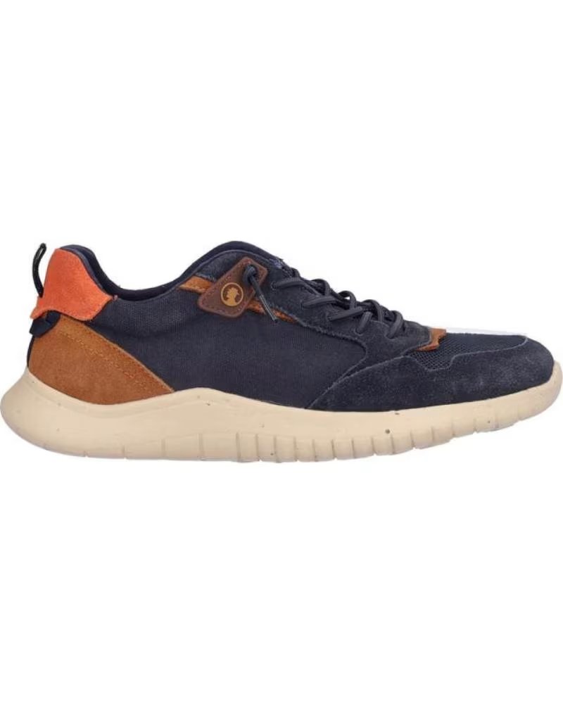 CORONEL TAPIOCCA DEPORTIVAS DE HOMBRE T851-4 COMB MARINOCOMB MARINO