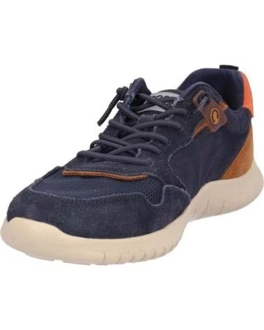 CORONEL TAPIOCCA DEPORTIVAS DE HOMBRE T851-4 COMB MARINOCOMB MARINO