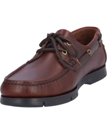 CORONEL TAPIOCCA BOOTSSCHUHE C299 HERREN LEDER BRAUN PIEL MARRONPIEL MARRON