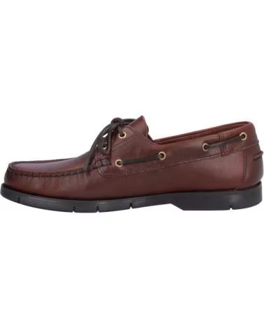 CORONEL TAPIOCCA BOOTSSCHUHE C299 HERREN LEDER BRAUN PIEL MARRONPIEL MARRON