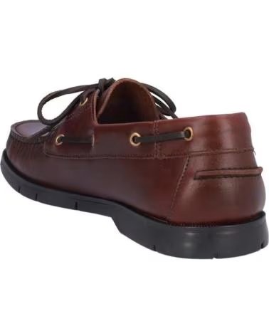 CORONEL TAPIOCCA BOOTSSCHUHE C299 HERREN LEDER BRAUN PIEL MARRONPIEL MARRON