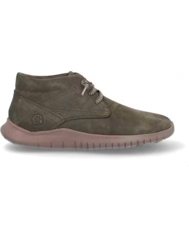 CORONEL TAPIOCCA STIVALETTI UOMO T795-26 NOBUCK VERDE VERDENOBUCK