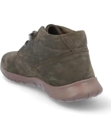 CORONEL TAPIOCCA STIVALETTI UOMO T795-26 NOBUCK VERDE VERDENOBUCK