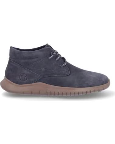 HERREN STIEFELETTEN CORONEL TAPIOCCA T795-24 NUBUK MARINEBLAU NOBUCK MARINONOBUCK MARINO