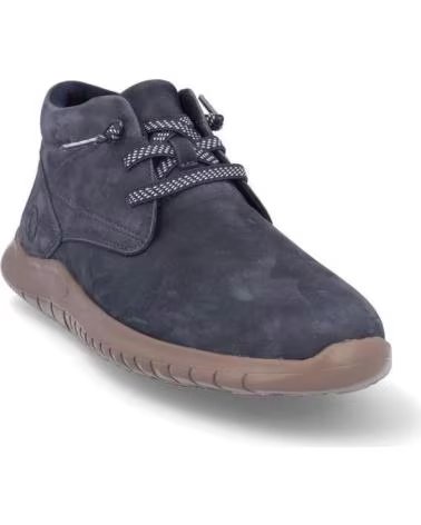 HERREN STIEFELETTEN CORONEL TAPIOCCA T795-24 NUBUK MARINEBLAU NOBUCK MARINONOBUCK MARINO