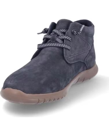 HERREN STIEFELETTEN CORONEL TAPIOCCA T795-24 NUBUK MARINEBLAU NOBUCK MARINONOBUCK MARINO