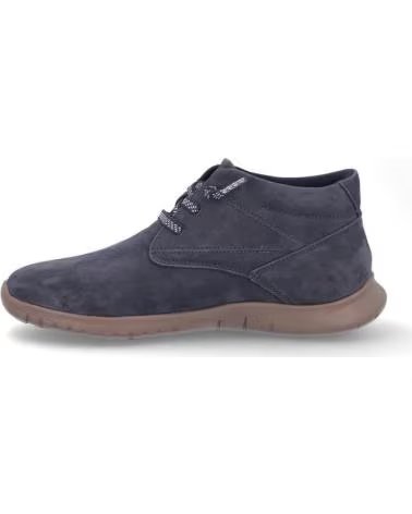 HERREN STIEFELETTEN CORONEL TAPIOCCA T795-24 NUBUK MARINEBLAU NOBUCK MARINONOBUCK MARINO