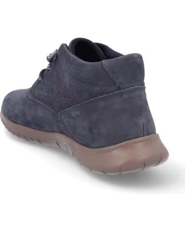 HERREN STIEFELETTEN CORONEL TAPIOCCA T795-24 NUBUK MARINEBLAU NOBUCK MARINONOBUCK MARINO