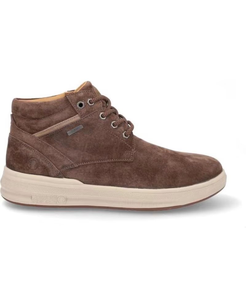 HERREN STIEFELETTEN CORONEL TAPIOCCA T792-19 WILDLEDER BISON ANTE BISONTEANTE BISONTE