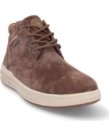 HERREN STIEFELETTEN CORONEL TAPIOCCA T792-19 WILDLEDER BISON ANTE BISONTEANTE BISONTE