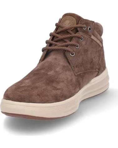 HERREN STIEFELETTEN CORONEL TAPIOCCA T792-19 WILDLEDER BISON ANTE BISONTEANTE BISONTE