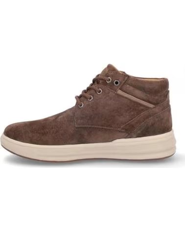 HERREN STIEFELETTEN CORONEL TAPIOCCA T792-19 WILDLEDER BISON ANTE BISONTEANTE BISONTE