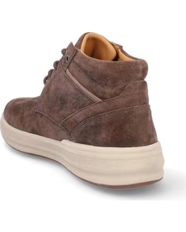HERREN STIEFELETTEN CORONEL TAPIOCCA T792-19 WILDLEDER BISON ANTE BISONTEANTE BISONTE