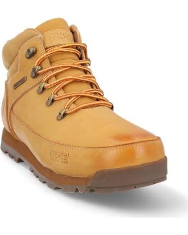 CORONEL TAPIOCCA HERREN STIEFELETTEN T779-15 LEDER SENFGELB PIEL MOSTAZAPIEL MOSTAZA