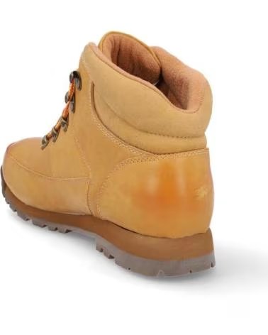 CORONEL TAPIOCCA HERREN STIEFELETTEN T779-15 LEDER SENFGELB PIEL MOSTAZAPIEL MOSTAZA