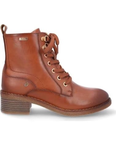 CORONEL TAPIOCCA Botines de mujer T731-33 PIEL CAMELPIEL CAMEL