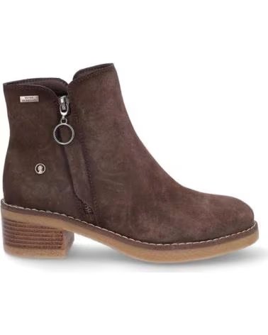 CORONEL TAPIOCCA Botines de mujer T730-8 SJ MARRONSJ MARRON