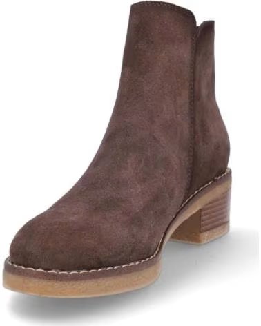 CORONEL TAPIOCCA Botines de mujer T730-8 SJ MARRONSJ MARRON