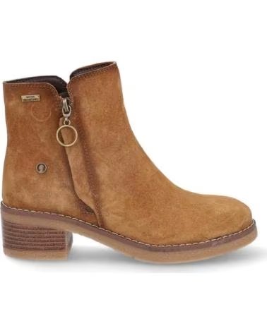 CORONEL TAPIOCCA BOTINES DE MUJER T730-3 SJ HAVANA HAVANASJ