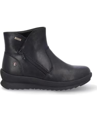 CORONEL TAPIOCCA Zapatos de mujer T728-11 PIEL NEGROPIEL NEGRO