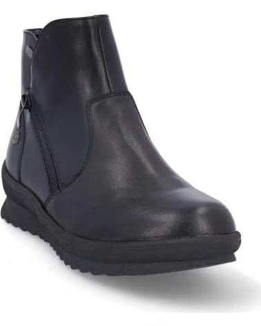 CORONEL TAPIOCCA Zapatos de mujer T728-11 PIEL NEGROPIEL NEGRO