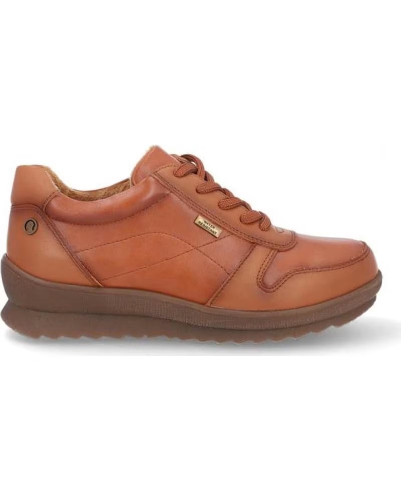 CORONEL TAPIOCCA DAMEN SCHUHE T727-33 LEDER CAMEL PIEL CAMELPIEL