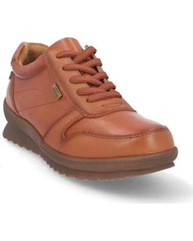 CORONEL TAPIOCCA DAMEN SCHUHE T727-33 LEDER CAMEL PIEL CAMELPIEL