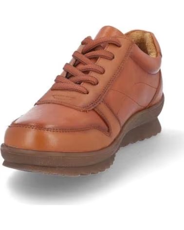 CORONEL TAPIOCCA DAMEN SCHUHE T727-33 LEDER CAMEL PIEL CAMELPIEL