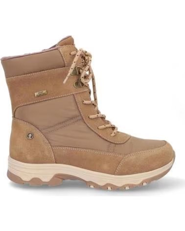 CORONEL TAPIOCCA BOTTINES T721-7 TAUPE COMB TAUPECOMB