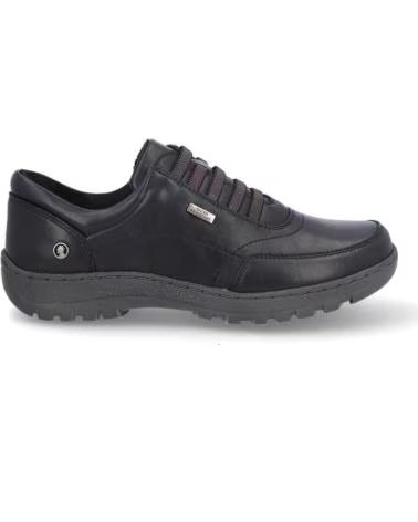 CORONEL TAPIOCCA ZAPATOS T715-11 PIEL NEGROPIEL NEGRO