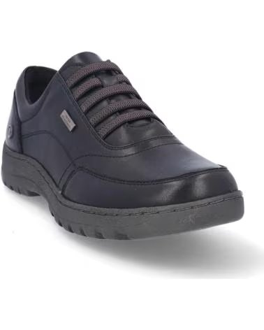 CORONEL TAPIOCCA ZAPATOS T715-11 PIEL NEGROPIEL NEGRO