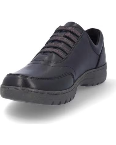 CORONEL TAPIOCCA ZAPATOS T715-11 PIEL NEGROPIEL NEGRO